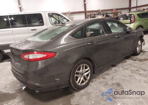 2016 Ford Fusion Se z USA, uszkodzony, nr VIN 3FA6P0H78GR117283